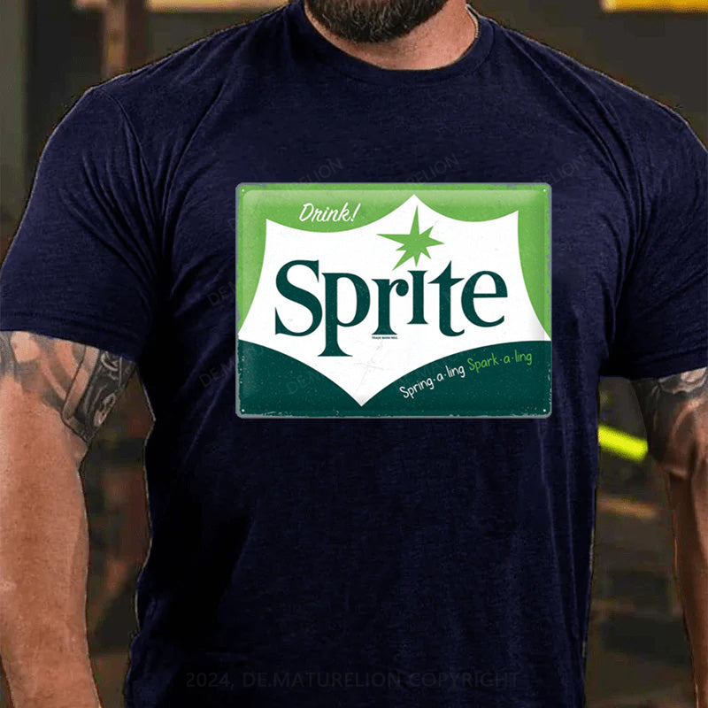 Maturelion Sprite T-Shirt