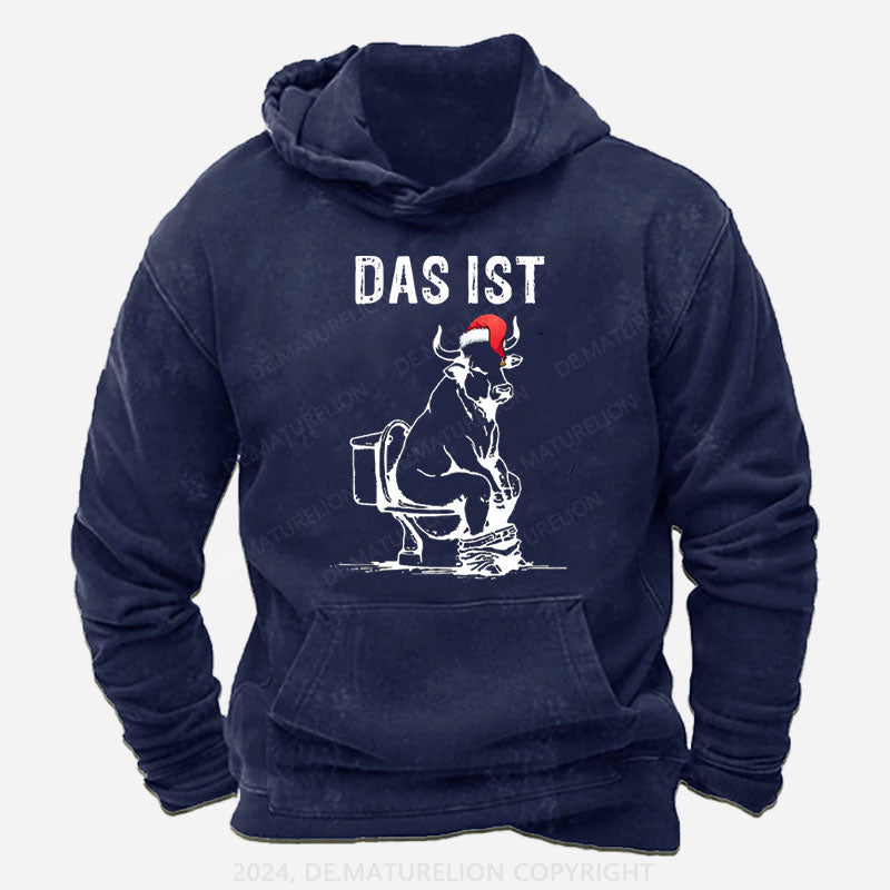 Das Ist... Hoodie