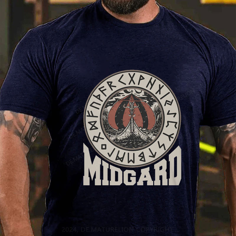 Midgard Männer T-Shirt