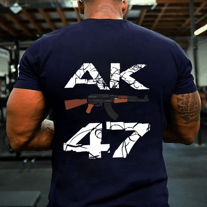 AK 47 T-Shirt