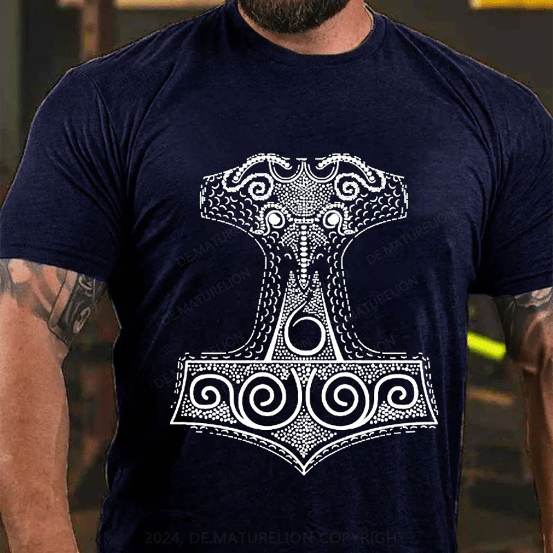 Mjölnir Männer T-Shirt