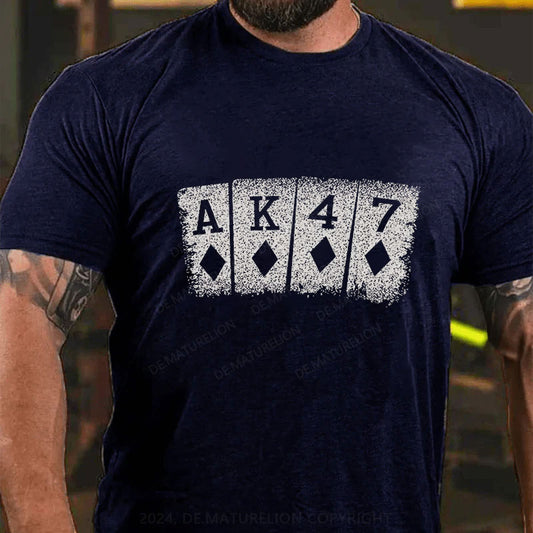 AK-47 Männer T-Shirt