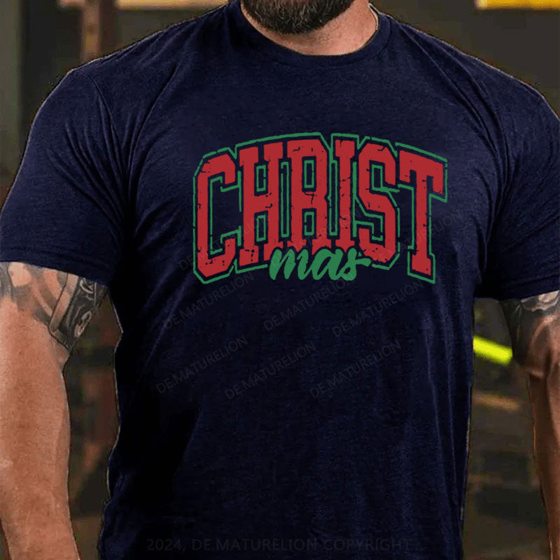 Christ Weihnachten T-Shirt