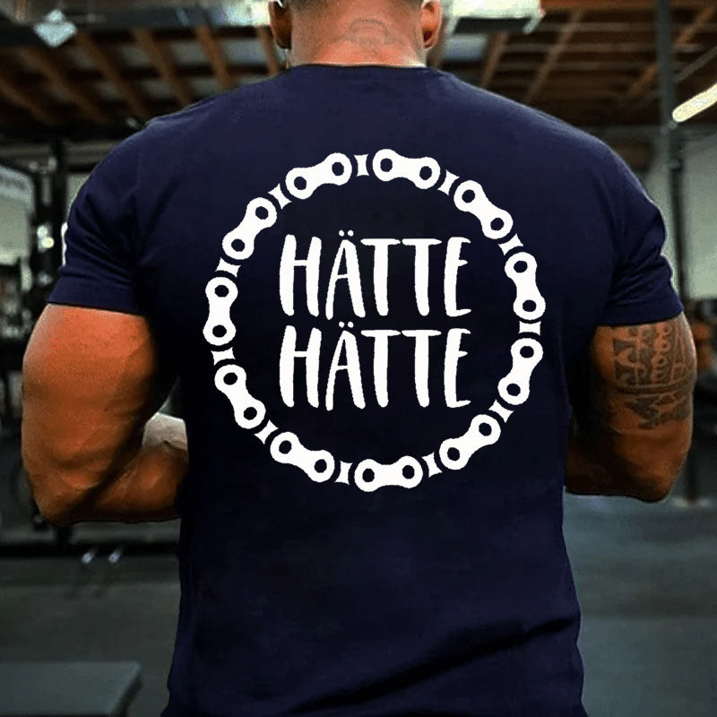 Hätte Hätte T-Shirt