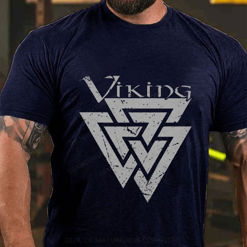 Viking Männer T-Shirt