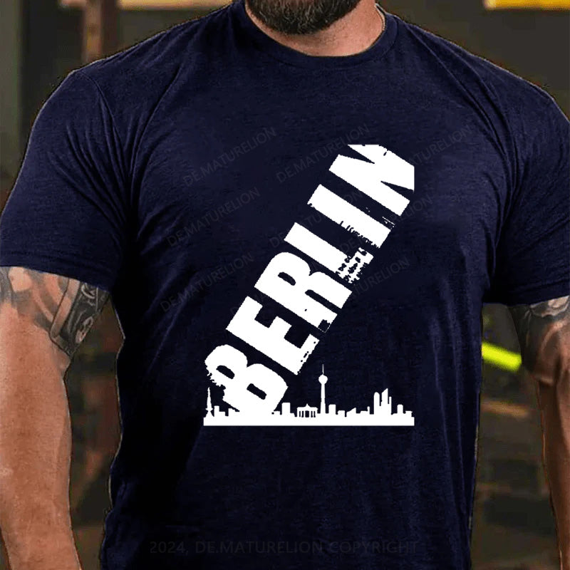Maturelion Die Stadt Berlin T-Shirt