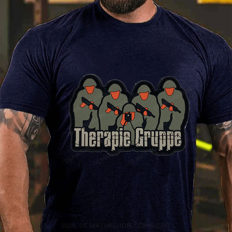 Therapie Gruppe T-Shirt