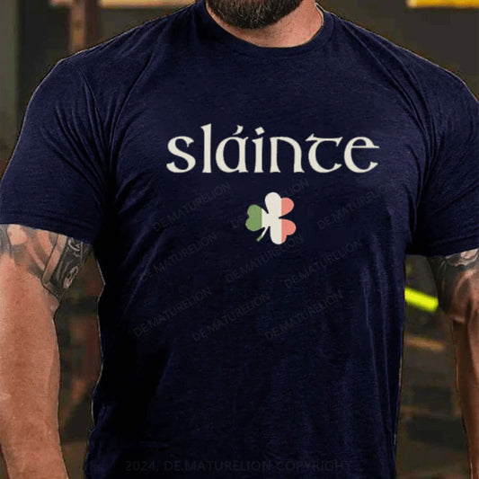 St. Patricks Tag T-Shirt