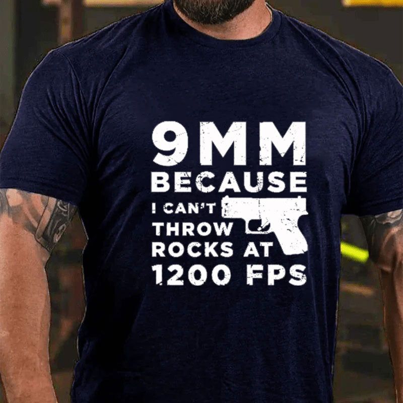 9MM 1200FPS T-Shirt