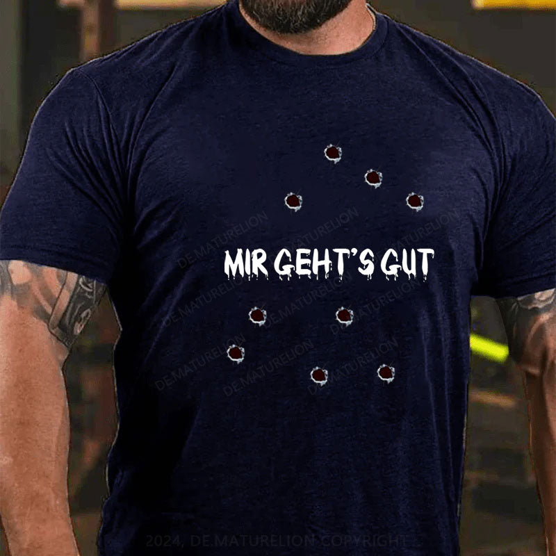 Mir geht's gut T-Shirt