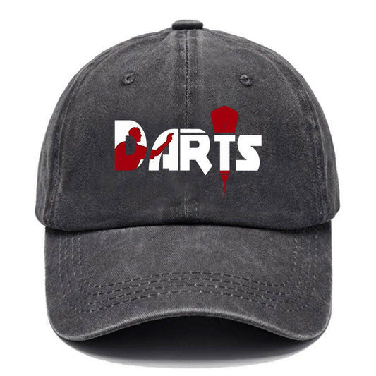 Darts Sport Baseball Cap