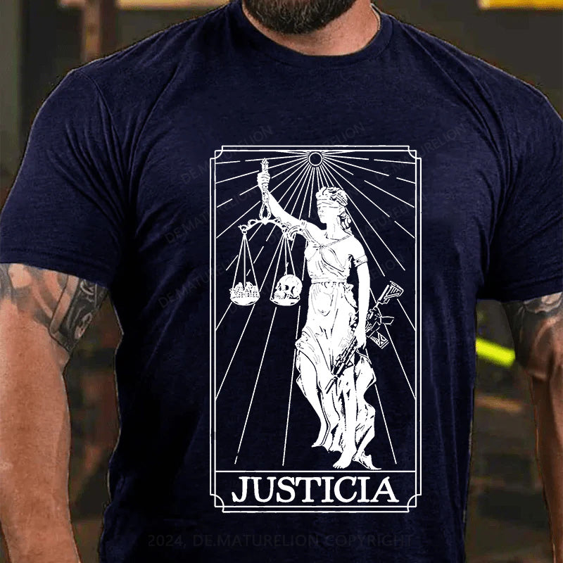Gerechtigkeit T-Shirt