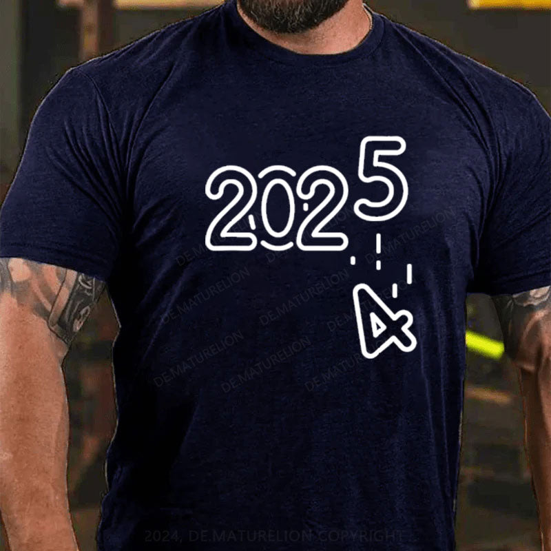 Hallo 2025 T-Shirt