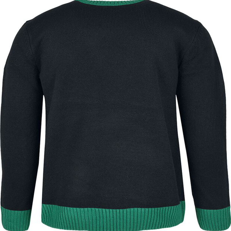 Yo Ho Ho Hässliche Weihnachtspullover Funny Xmas Ugly Christmas Sweater