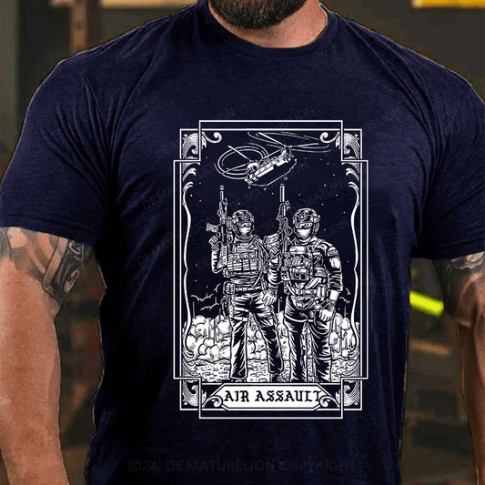 Luftangriff T-Shirt
