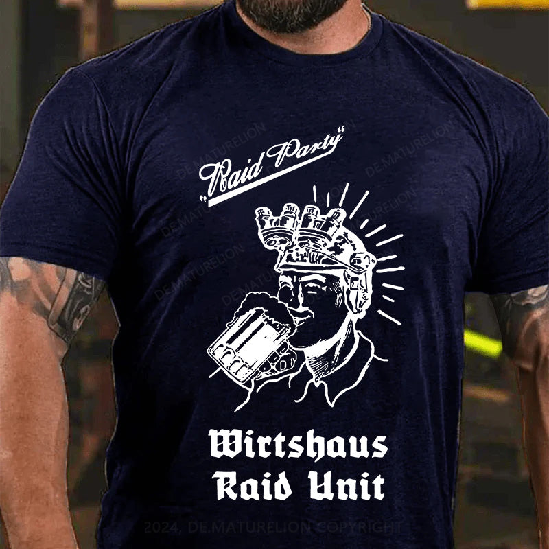 Raid-Party T-Shirt