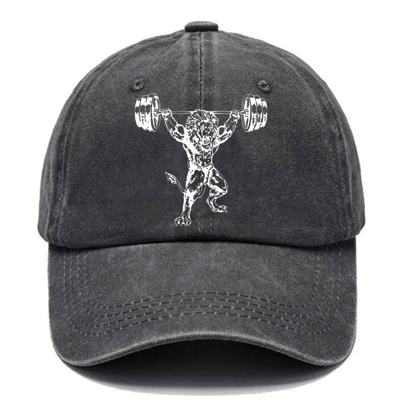 Gym Fitness Training Sport Baseball Cap