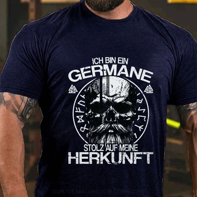 Ich bin ein Germane T-Shirt