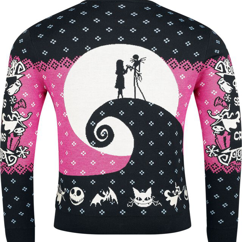 Eine Unheimliche Schöne Jahreszeit Hässliche Weihnachtspullover Funny Xmas Ugly Christmas Sweater