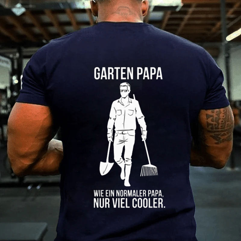 Garten Papa T-Shirt