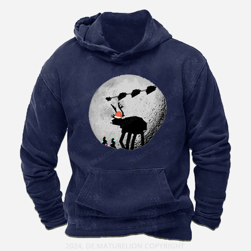 Frohe Weihnachten Hoodie