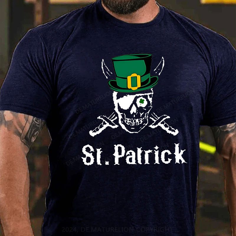 St. Patricks Tag T-Shirt