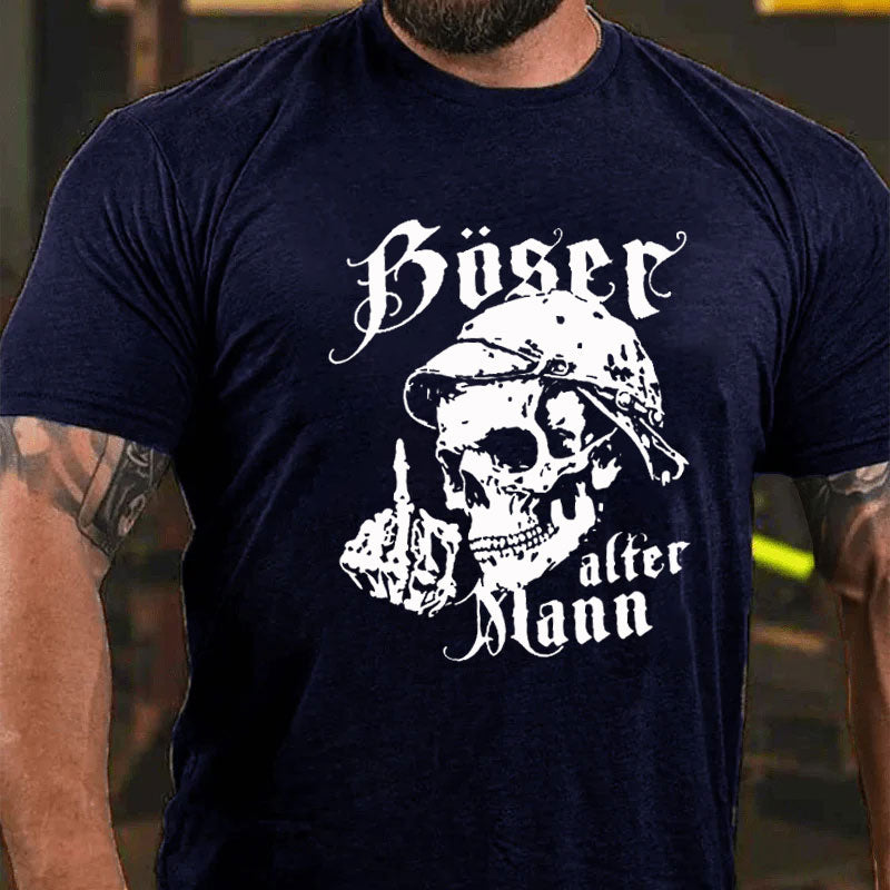 Böser Alter Mann T-Shirt