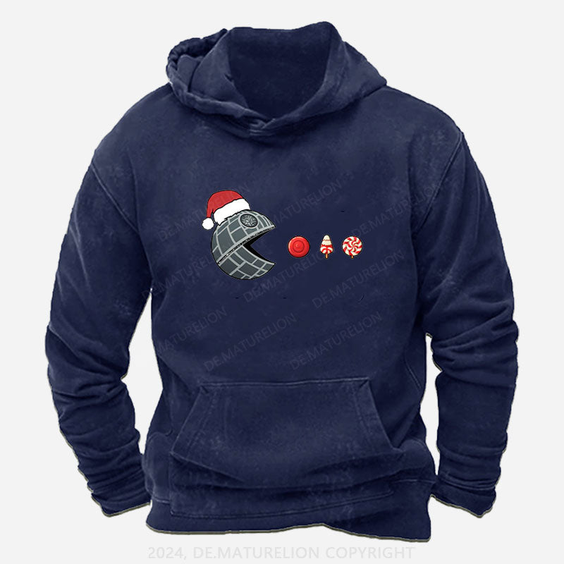 Eis Frohe Weihnachten Hoodie