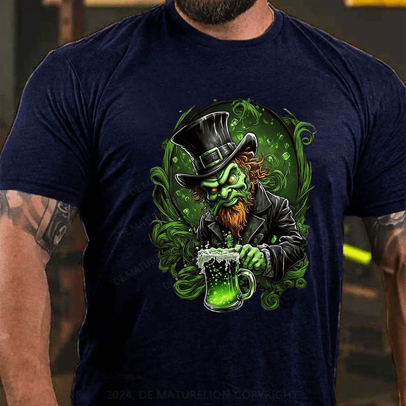 St. Patricks Tag T-Shirt