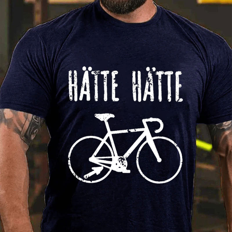 Hätte, Hätte T-Shirt