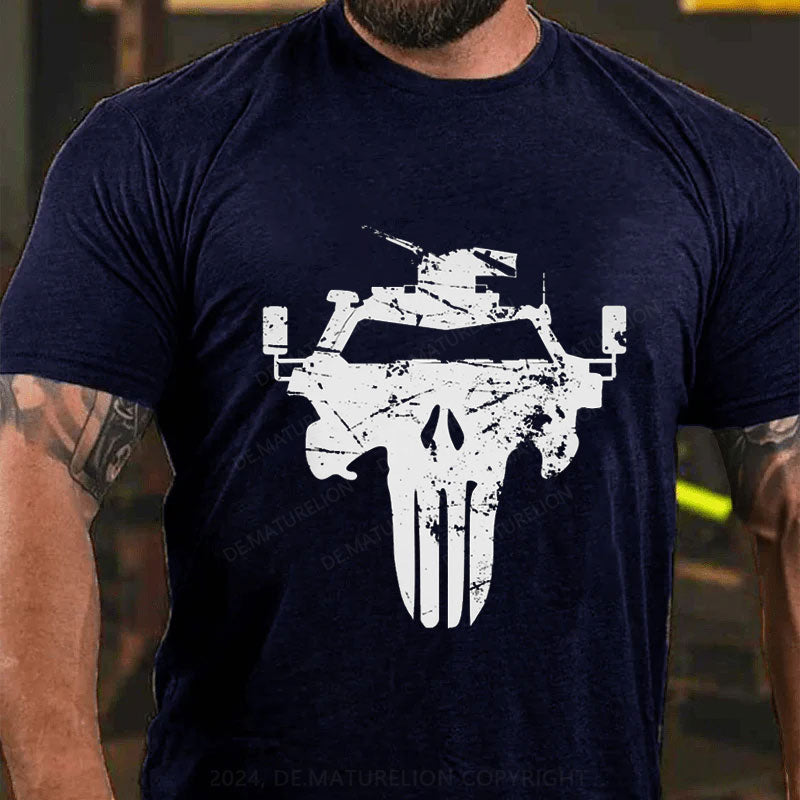 Skull Männer T-Shirt