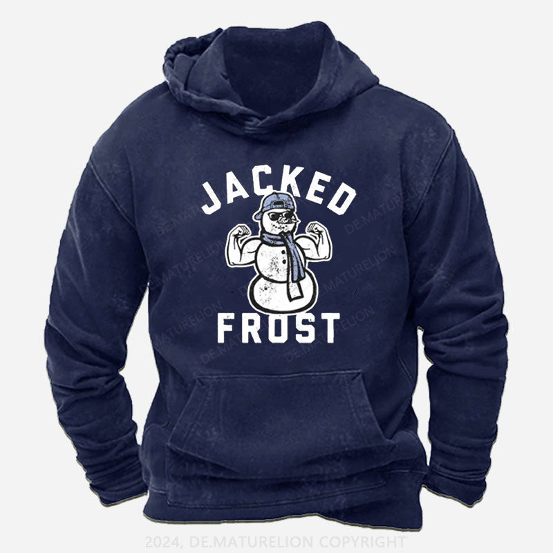 Jacke Frost Hoodie