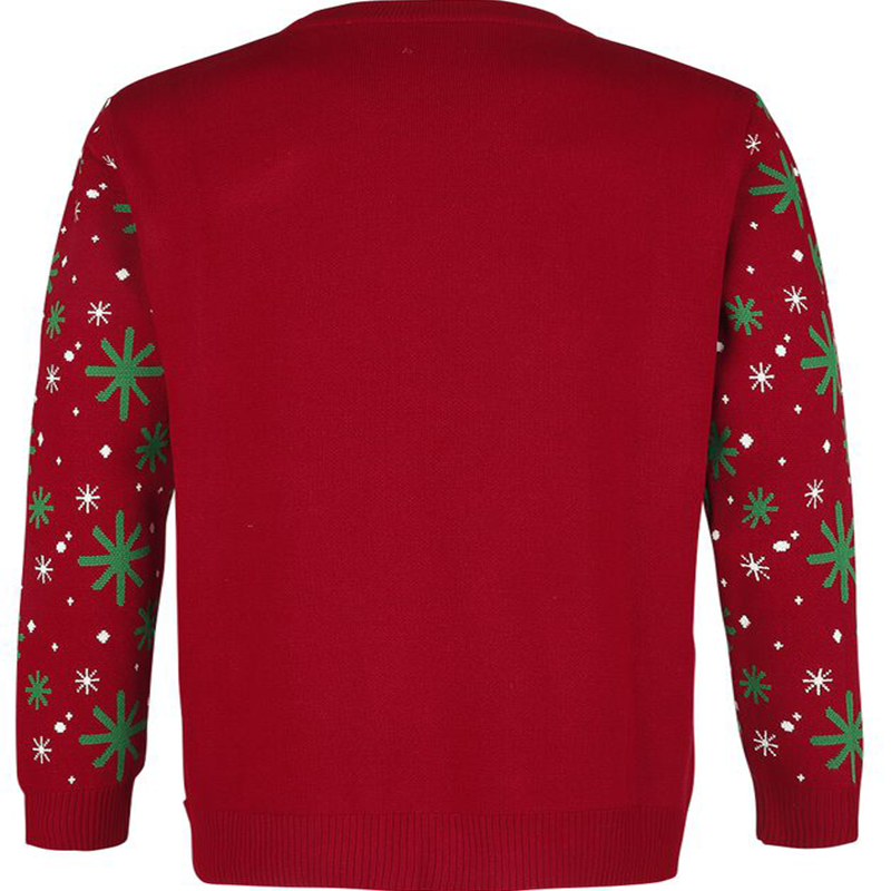 Jesus Reitet Ein Rentier Hässliche Weihnachtspullover Funny Xmas Ugly Christmas Sweater