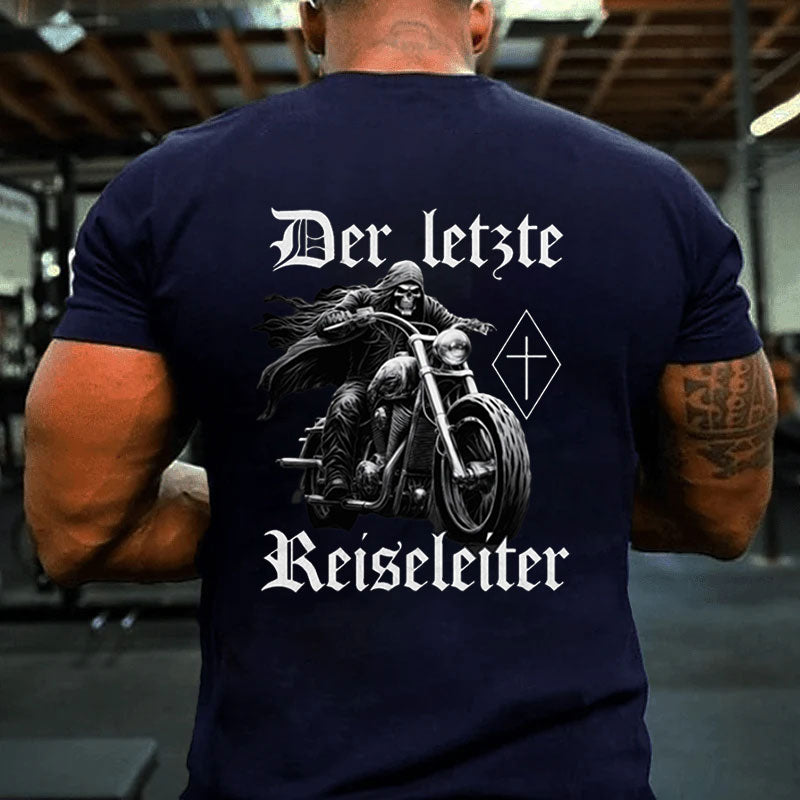 Der letzte Reiseleiter T-Shirt