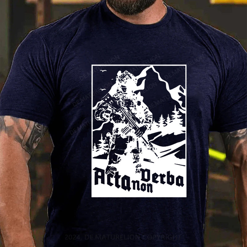 Acta Non Derba T-Shirt