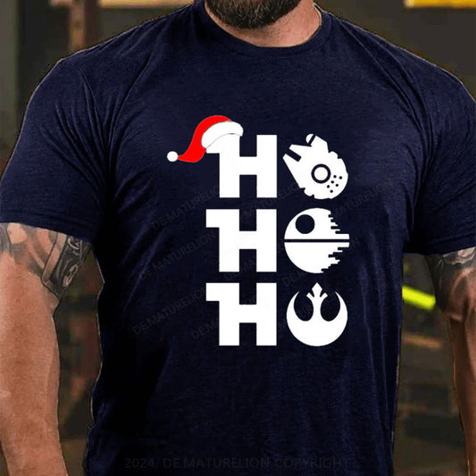 Ho Ho Ho Ho T-Shirt