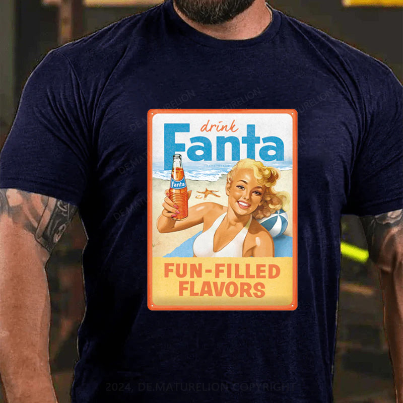Maturelion Fanta T-Shirt