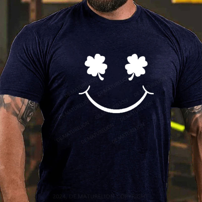 St. Patricks Tag Lachen T-Shirt