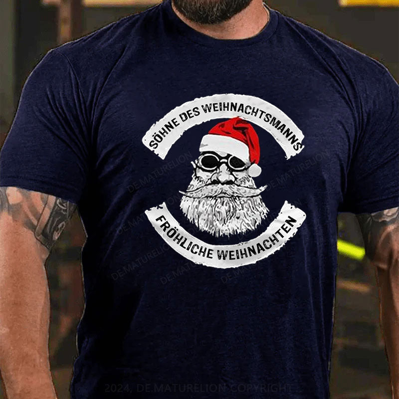 Frohe Weihnachten T-Shirt