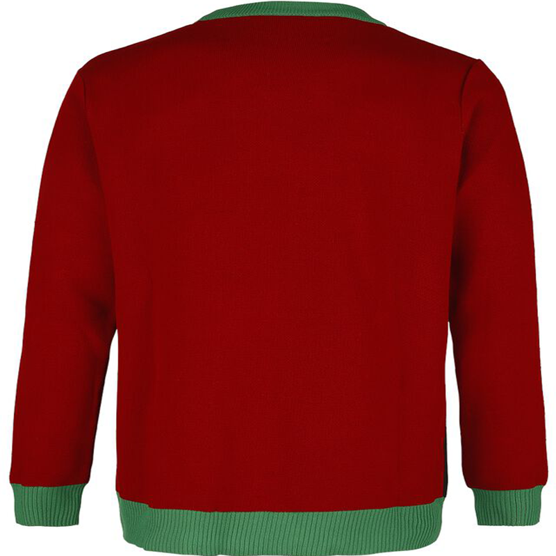 Heißer Weihnachtsmann Hässliche Weihnachtspullover Funny Xmas Ugly Christmas Sweater