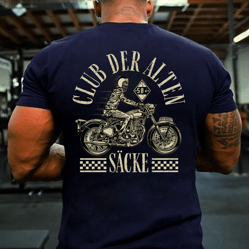 Club der alten Säcke T-Shirt