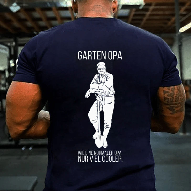 Garten Opa T-Shirt