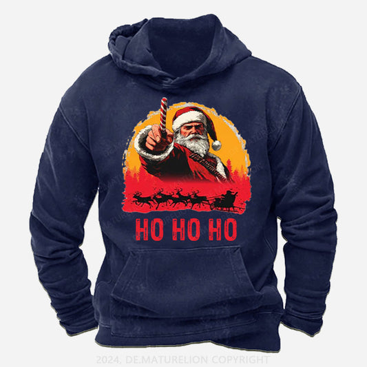 Ho Ho Ho Ho Hoodie