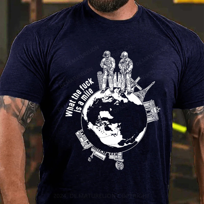 Meile T-Shirt
