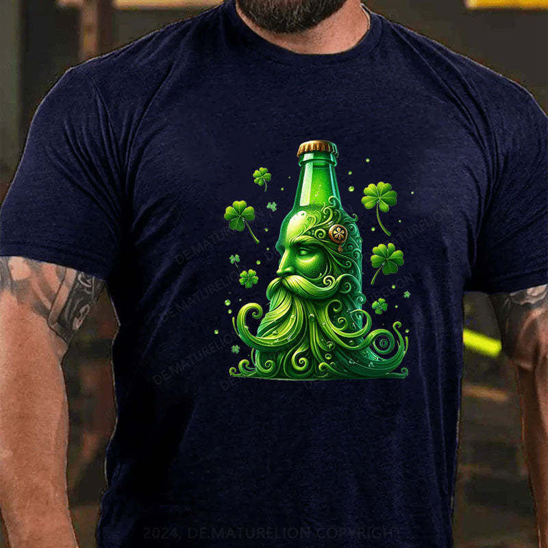 St. Patricks Tag Bier T-Shirt