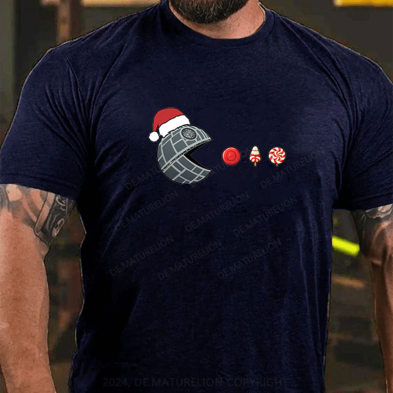 Eis Frohe Weihnachten T-Shirt