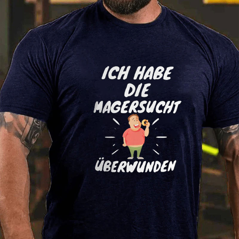 Ich habe die Magersucht überwunden T-Shirt