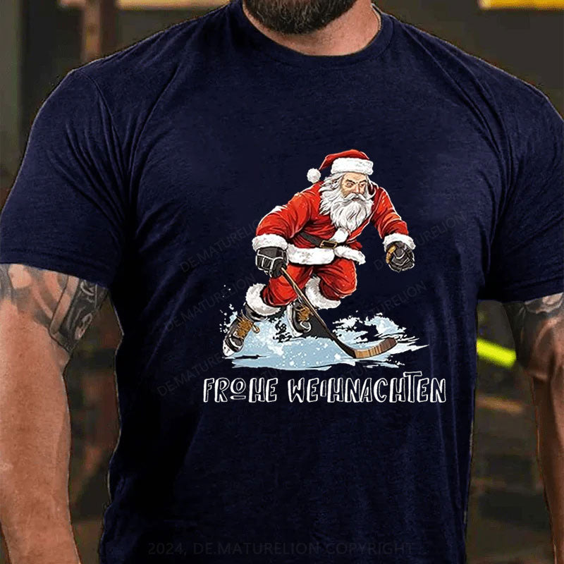 Frohe Weihnachten T-Shirt