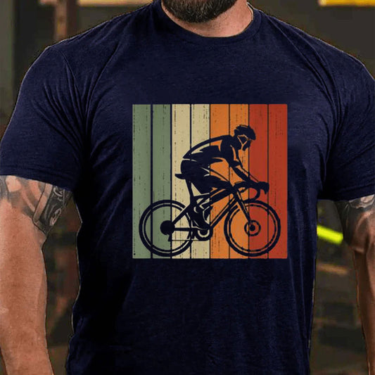 Rad Fahrrad T-Shirt