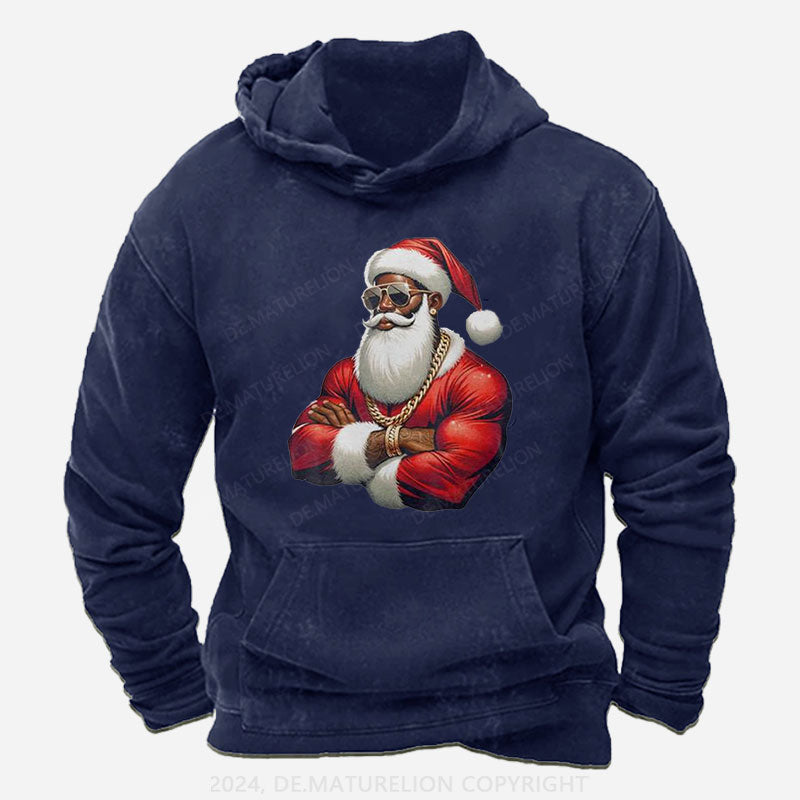 Frohe Weihnachten Hoodie